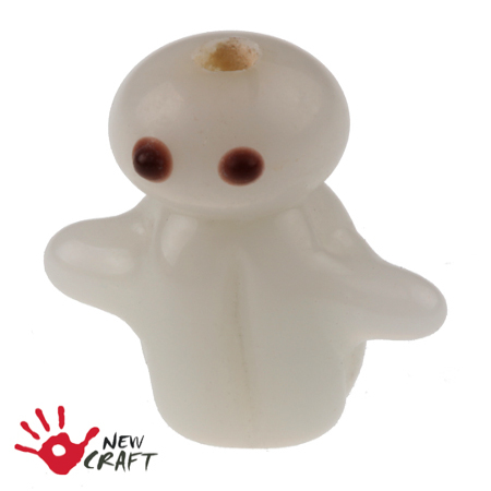 LAMPWORK DUSZEK 19mm 10szt