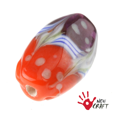 LAMPWORK 20mm 10szt