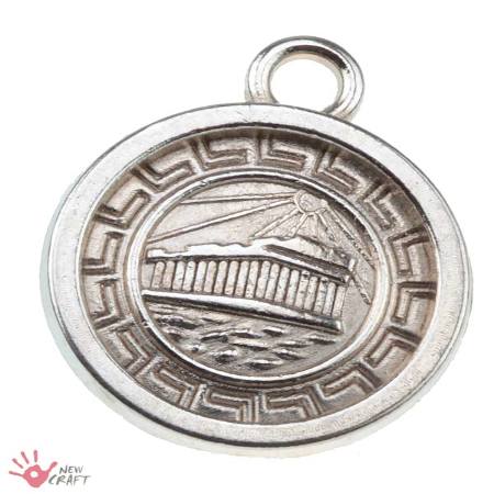 BALI ZAWIESZKA MEDALION...