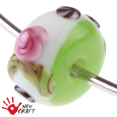 SZKŁO LAMPWORK OPONKA 14mm...