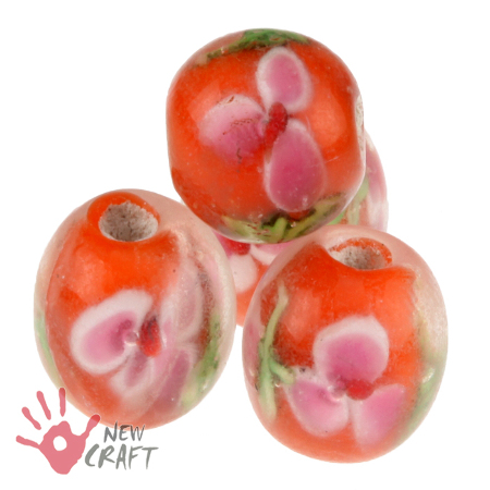 SZKŁO LAMPWORK KULA 10mm 10szt