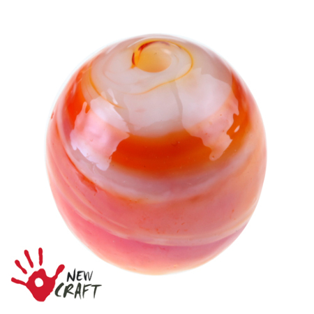 SZKŁO LAMPWORK KULA 14mm 10szt