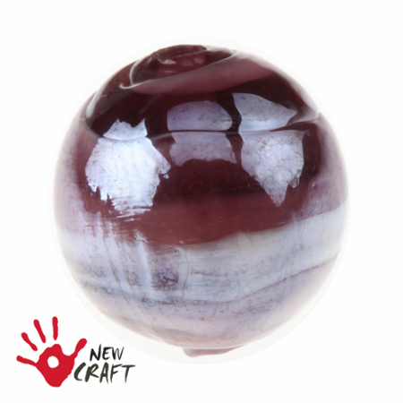 SZKŁO LAMPWORK KULA 14mm 10szt