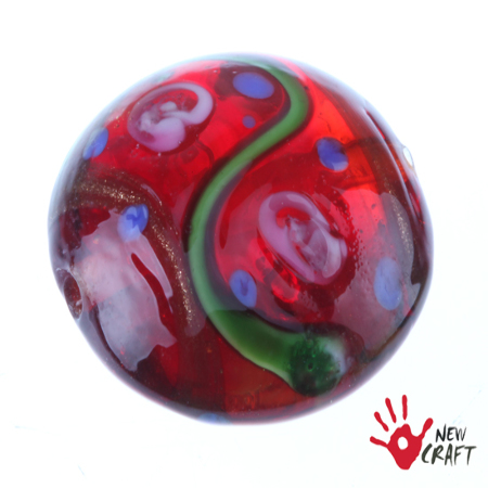 SZKŁO LAMPWORK PASTYLKA...