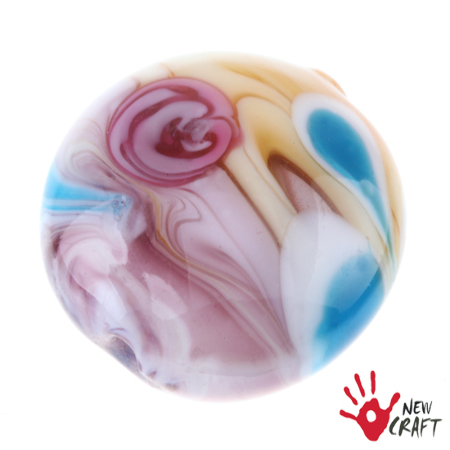 SZKŁO LAMPWORK PASTYLKA...