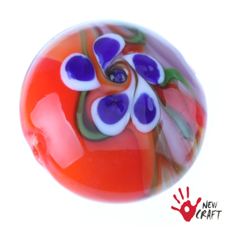 SZKŁO LAMPWORK PASTYLKA...