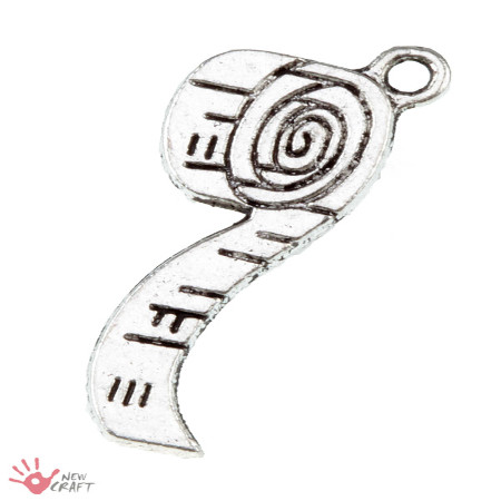 ZAWIESZKA CHARMS 27mm 4szt