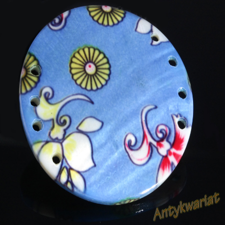 ZAWIESZKA MASA PERŁOWA KOŁO...