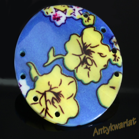 ZAWIESZKA MASA PERŁOWA KOŁO...