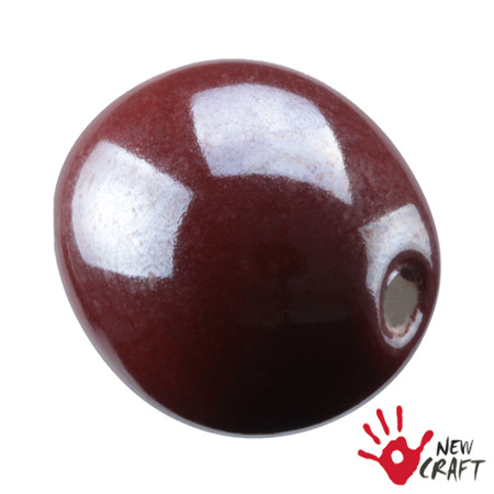 CERAMIKA OWAL 28mm 1szt