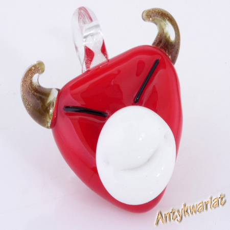 ZAWIESZKA MINI LAMPWORK BYK...