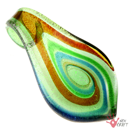 ZAWIESZKA SZKŁO WENECKIE...