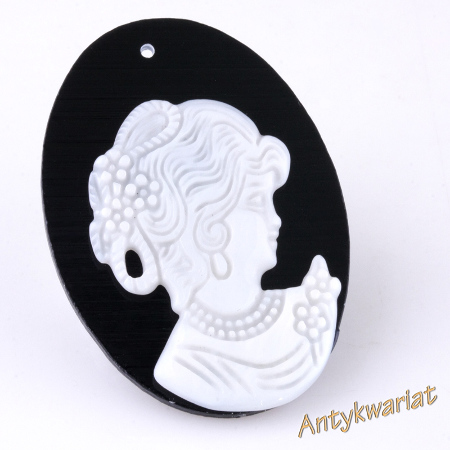 ZAWIESZKA KAMEA MUSZLA...