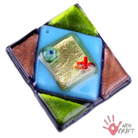 SZKŁO WENECKIE ZAWIESZKA...