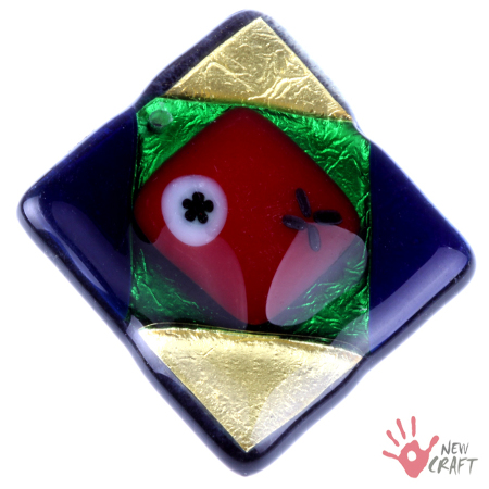 SZKŁO WENECKIE ZAWIESZKA...