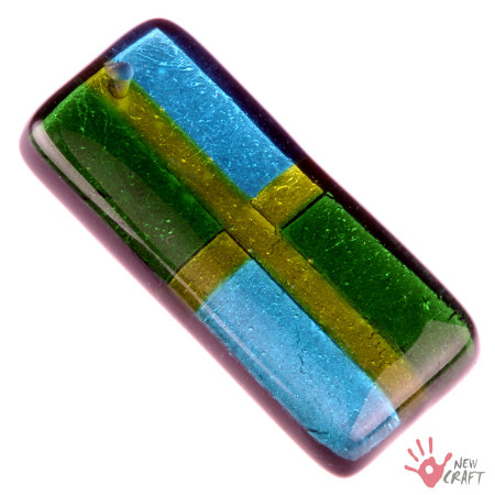 SZKŁO WENECKIE ZAWIESZKA...