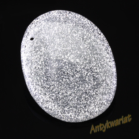 ZAWIESZKA Z ŻYWICY OWAL...