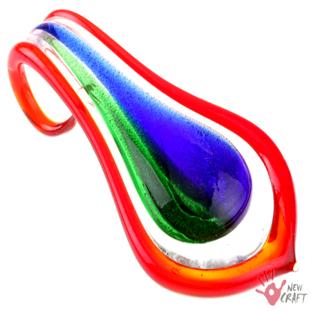 ZAWIESZKA SZKŁO WENECKIE...