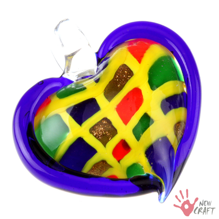 ZAWIESZKA SZKŁO WENECKIE...