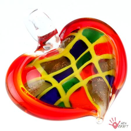 ZAWIESZKA SZKŁO WENECKIE...