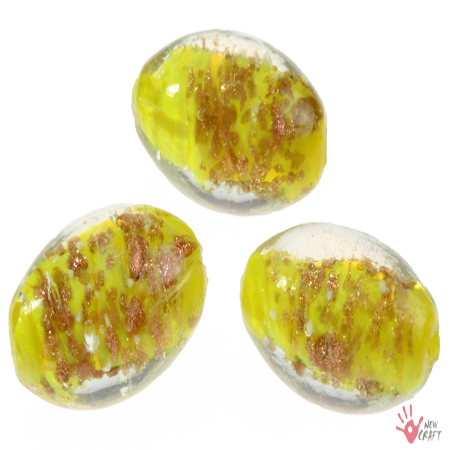 SZKŁO WENECKIE OLIWKA 25mm...