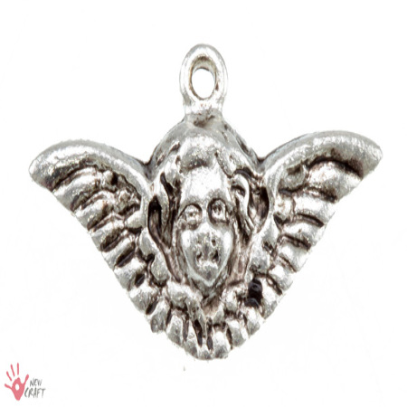 ELEMENT BALI ANIOŁ 26mm 2szt