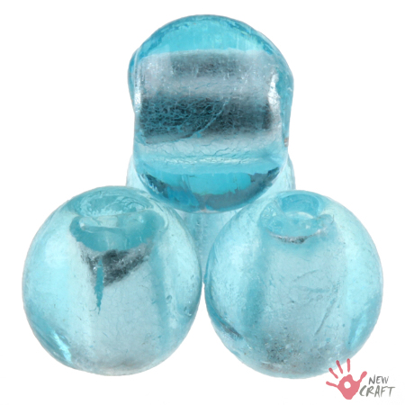 SZKŁO WENECKIE KULA 12mm 10szt