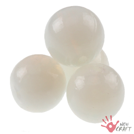 SZKŁO WENECKIE KULA 10mm 10szt