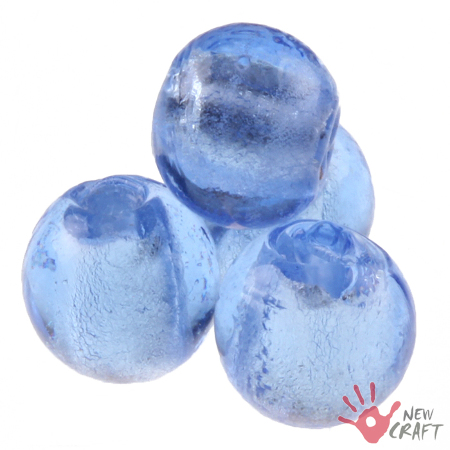 SZKŁO WENECKIE KULA 10mm 10szt