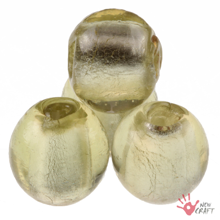 SZKŁO WENECKIE KULA 16mm 10szt