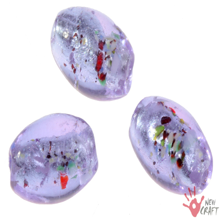 SZKŁO WENECKIE OLIWKA 16mm...