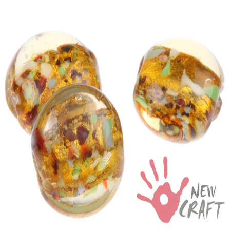 SZKŁO WENECKIE PASTYLKA...