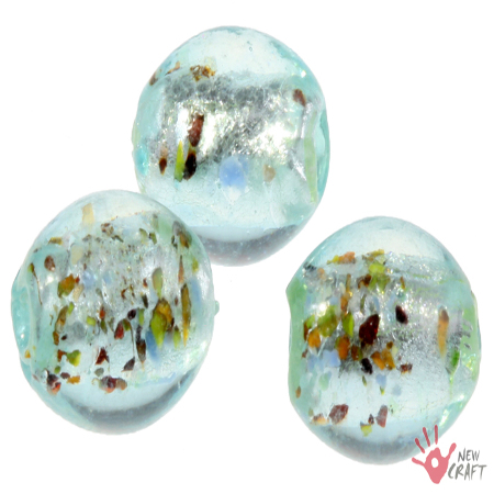 SZKŁO WENECKIE OLIWKA 15mm...