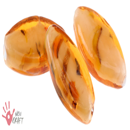 SZKŁO WENECKIE 29mm 10szt