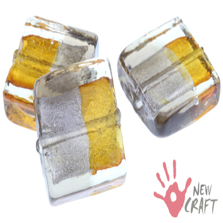 SZKŁO WENECKIE KWADRAT 20mm...