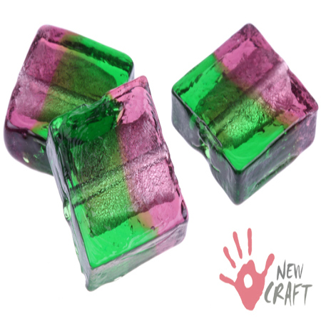 SZKŁO WENECKIE KWADRAT 20mm...