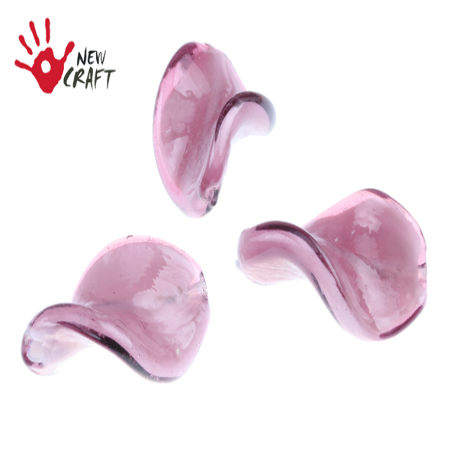 SZKŁO WENECKIE TWIST 28mm...