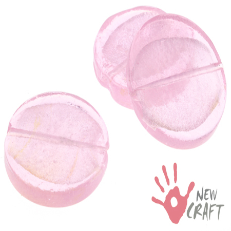 SZKŁO WENECKIE DUŻY DYSK...