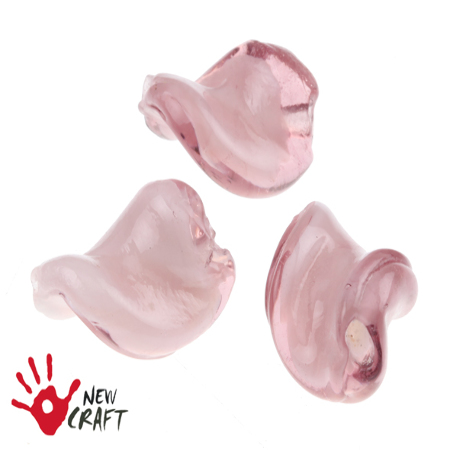 SZKŁO WENECKIE TWIST 17mm...