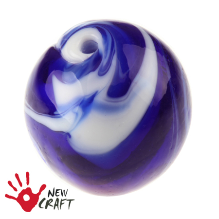 LAMPWORK KULA 20mm 5szt