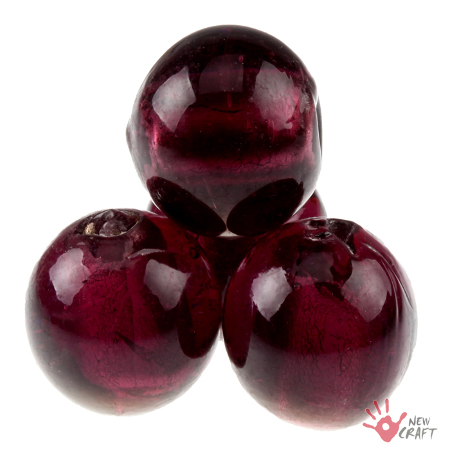 SZKŁO WENECKIE KULA 20mm 10szt