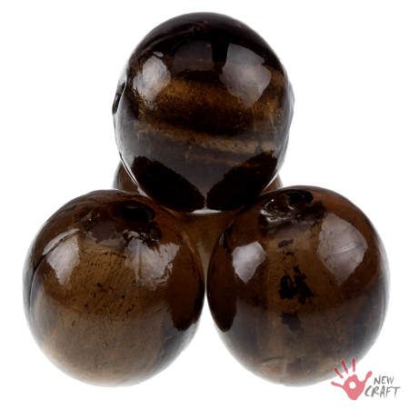 SZKŁO WENECKIE KULA 20mm 10szt