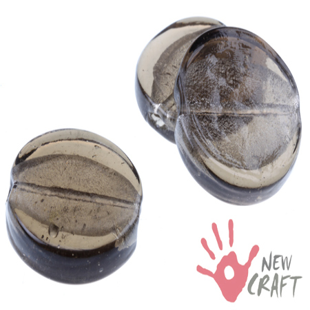 SZKŁO WENECKIE DYSK 26mm 10szt