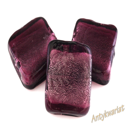 SZKŁO WENECKIE KWADRAT 25mm...