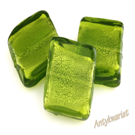 SZKŁO WENECKIE KWADRAT 25mm...