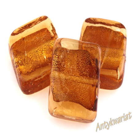 SZKŁO WENECKIE KWADRAT 20mm...