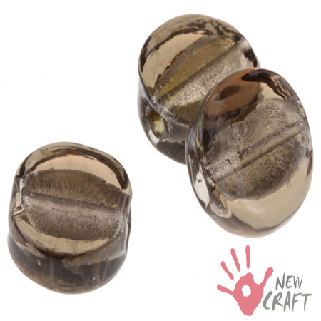 SZKŁO WENECKIE DYSK 14mm 10szt