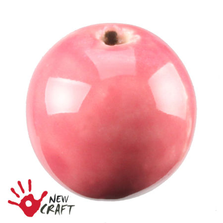 CERAMIKA KULA JASNY RÓŻOWY...