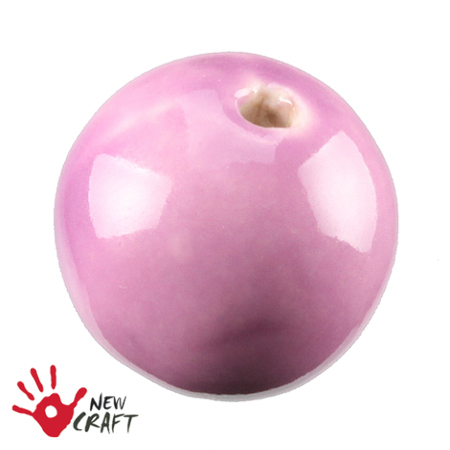 CERAMIKA KULA FIOLETOWY...