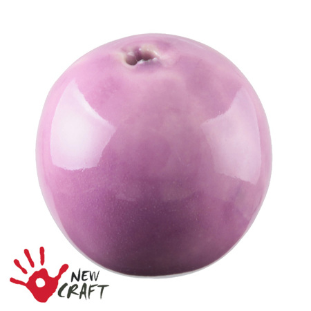 CERAMIKA KULA FIOLETOWY...